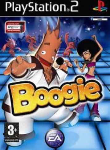 ELECTRONIC ARTS Boogie per per Sony PS2